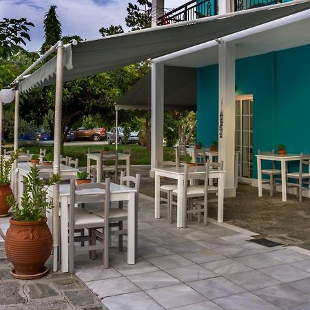 Hotel Chatziandreou Limenas (Thasos) Zewnętrze zdjęcie