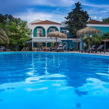 Hotel Chatziandreou Limenas (Thasos) Zewnętrze zdjęcie