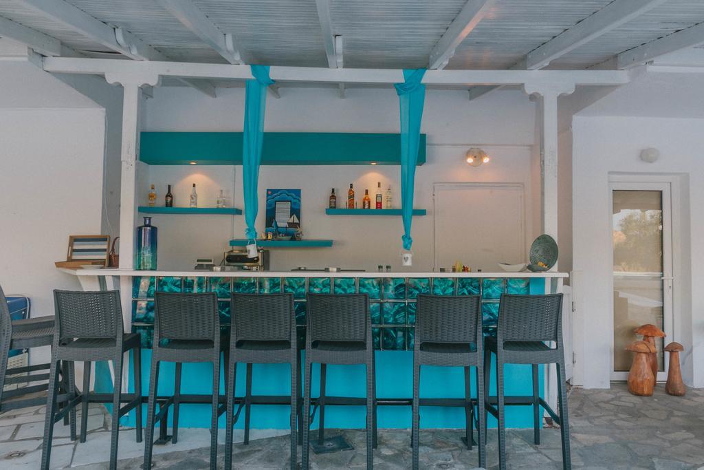 Hotel Chatziandreou Limenas (Thasos) Zewnętrze zdjęcie