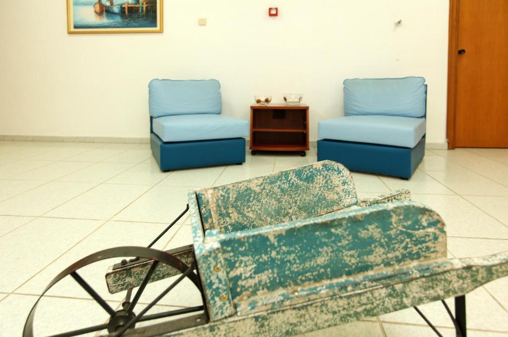 Hotel Chatziandreou Limenas (Thasos) Zewnętrze zdjęcie