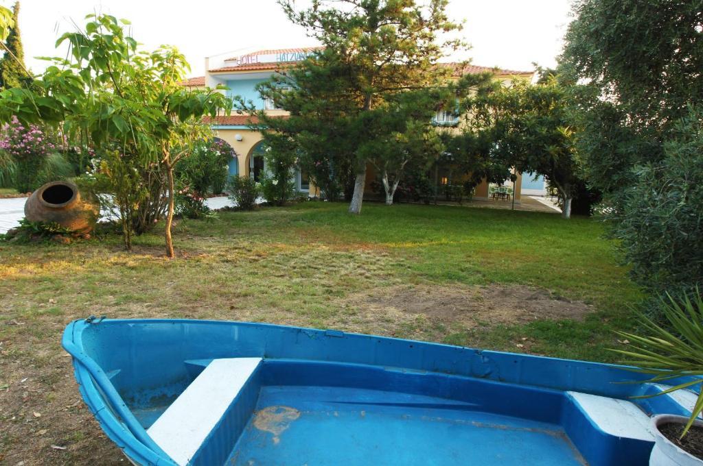 Hotel Chatziandreou Limenas (Thasos) Zewnętrze zdjęcie