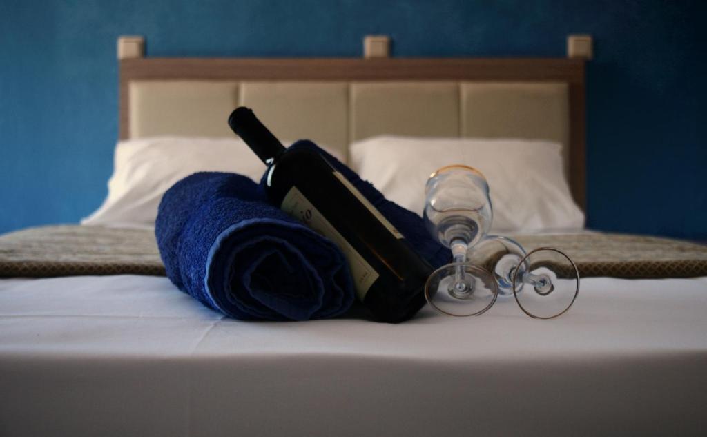 Hotel Chatziandreou Limenas (Thasos) Pokój zdjęcie