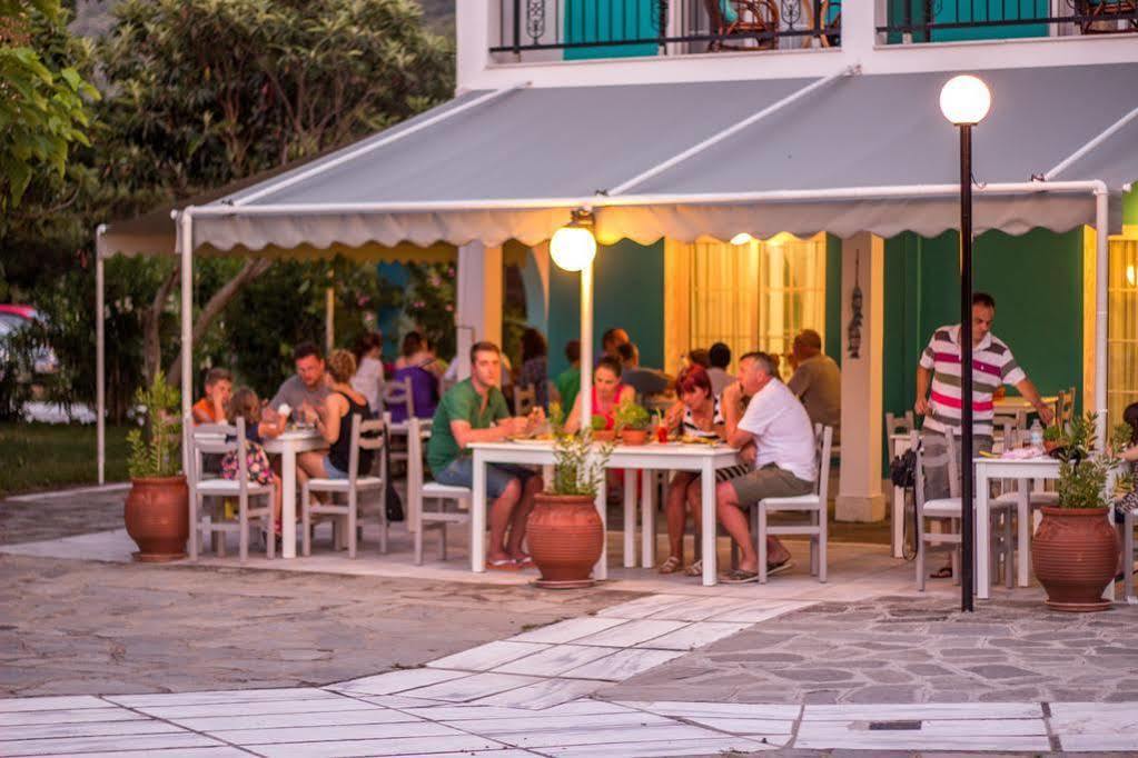 Hotel Chatziandreou Limenas (Thasos) Zewnętrze zdjęcie