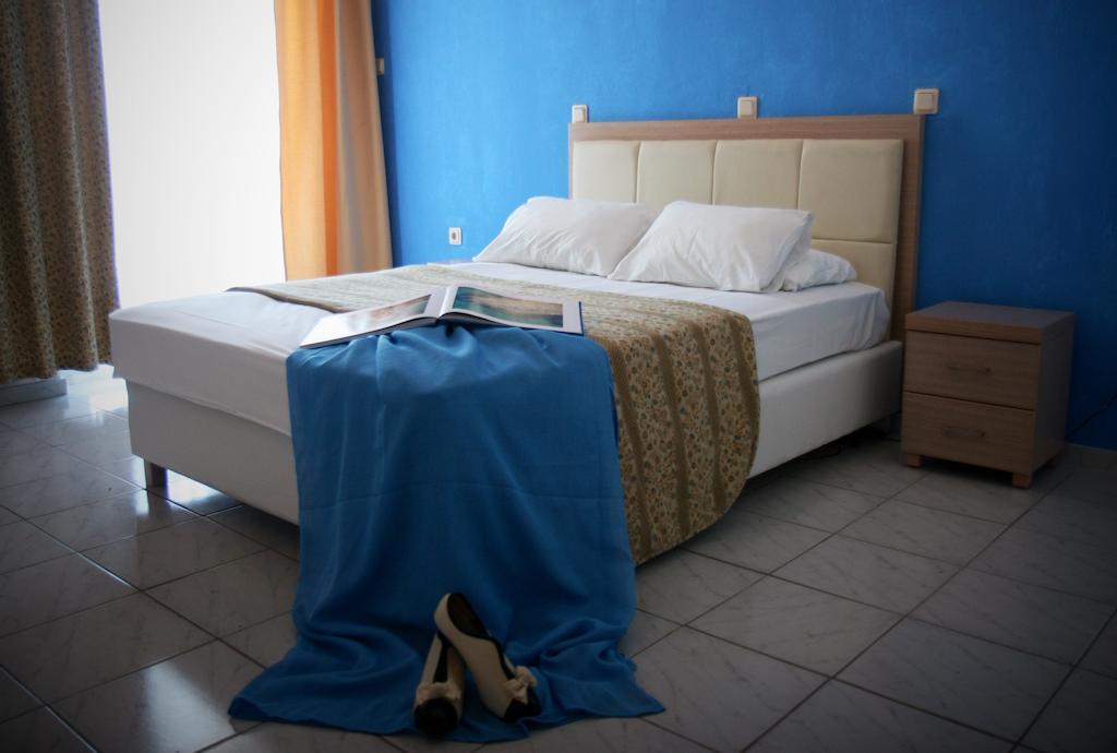 Hotel Chatziandreou Limenas (Thasos) Zewnętrze zdjęcie
