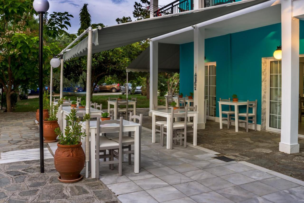 Hotel Chatziandreou Limenas (Thasos) Zewnętrze zdjęcie