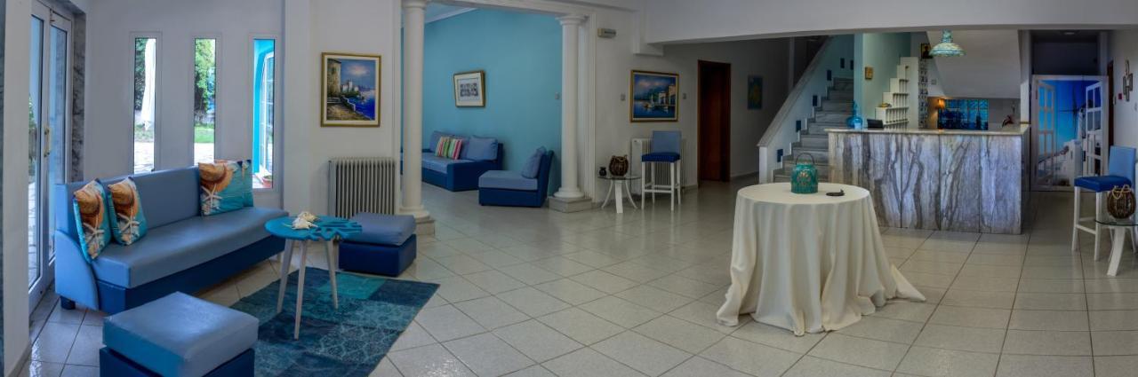 Hotel Chatziandreou Limenas (Thasos) Zewnętrze zdjęcie