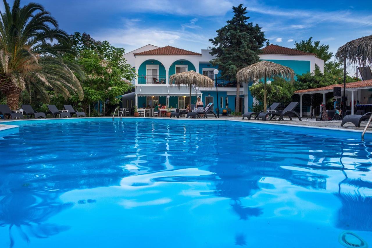 Hotel Chatziandreou Limenas (Thasos) Zewnętrze zdjęcie
