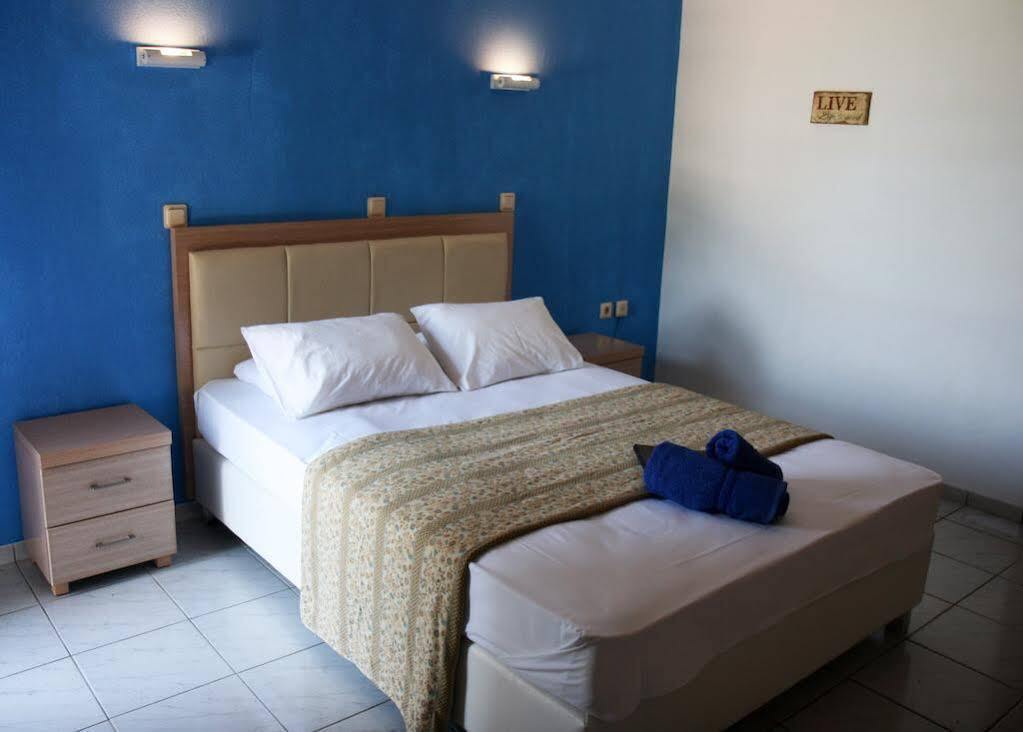 Hotel Chatziandreou Limenas (Thasos) Zewnętrze zdjęcie