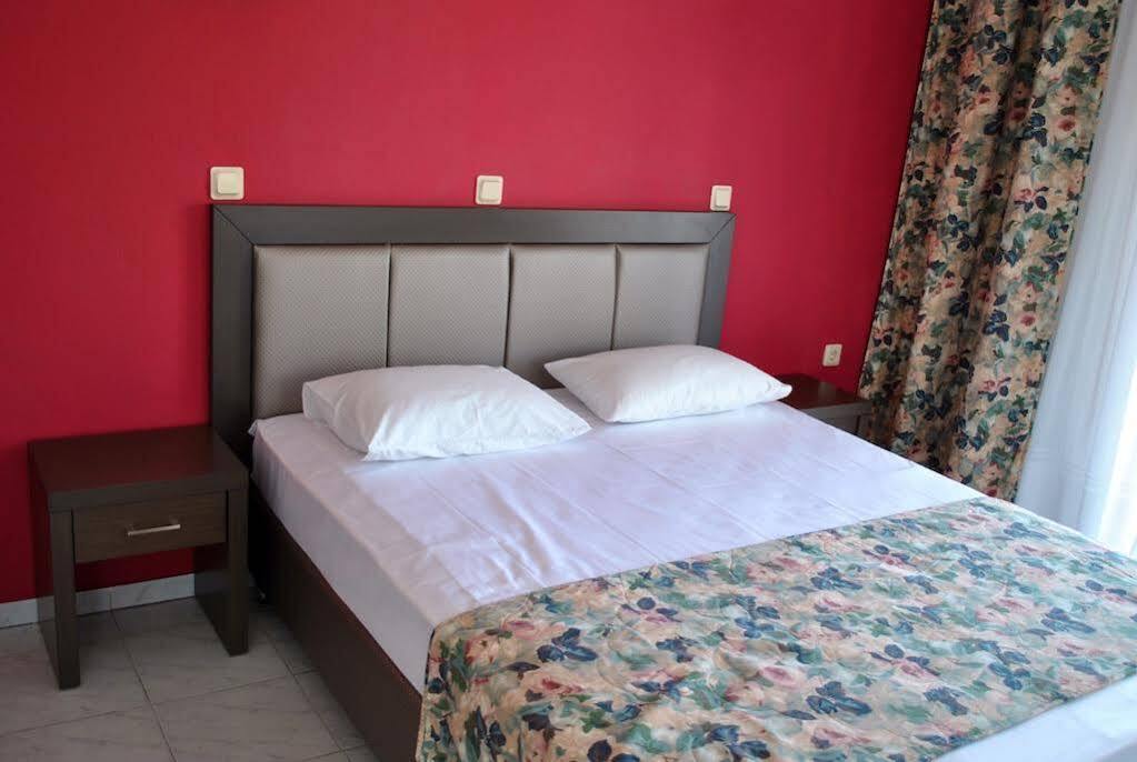Hotel Chatziandreou Limenas (Thasos) Zewnętrze zdjęcie