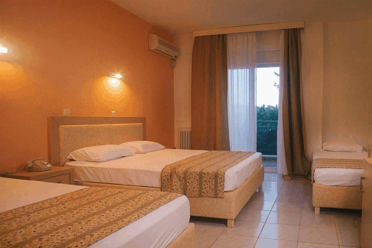 Hotel Chatziandreou Limenas (Thasos) Zewnętrze zdjęcie