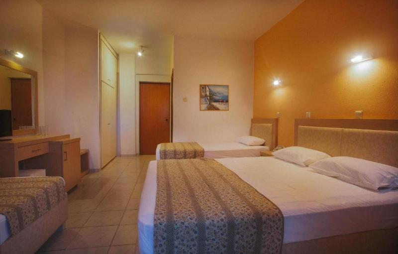 Hotel Chatziandreou Limenas (Thasos) Zewnętrze zdjęcie